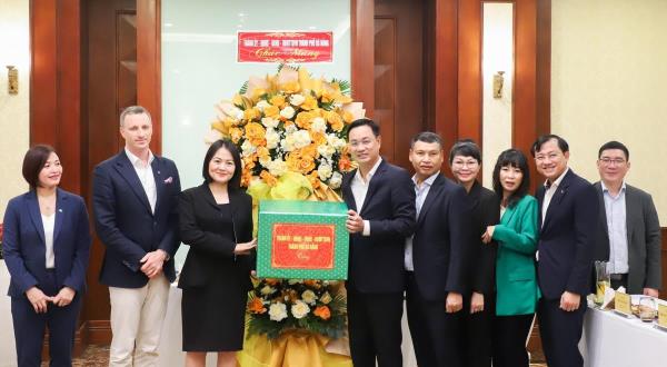 Vinpearl và Tập đoàn Vingroup được xác định là những đối tác quan trọng của Đà Nẵng