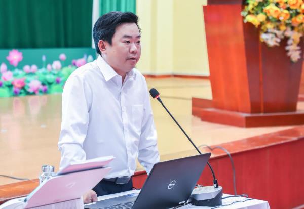 Đà Nẵng tập huấn công tác tổ chức bầu cử cho cán bộ xã, phường