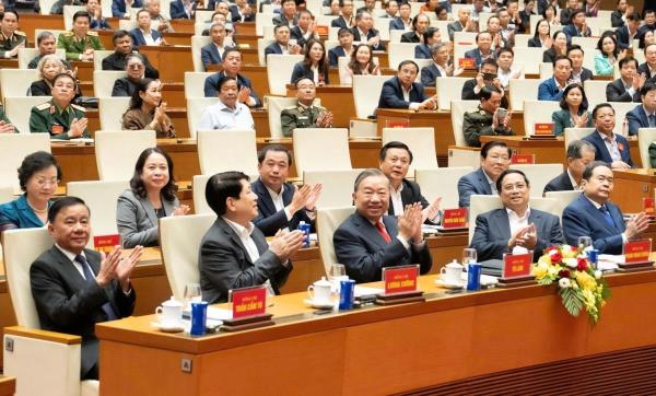 Hơn 2 triệu đại biểu dự Hội nghị toàn quốc quán triệt, triển khai thực hiện Nghị quyết số 79 và 80 của Bộ Chính trị