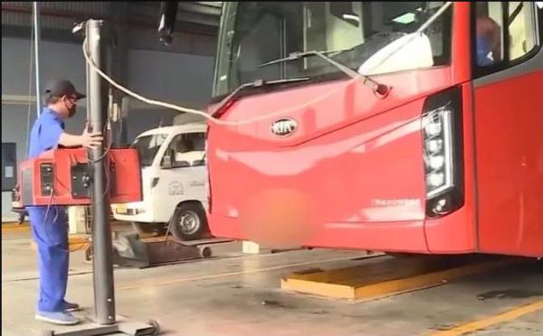 Cục Đăng kiểm yêu cầu toàn hệ thống sẵn sàng cấp chứng nhận đăng kiểm điện tử từ 1/3