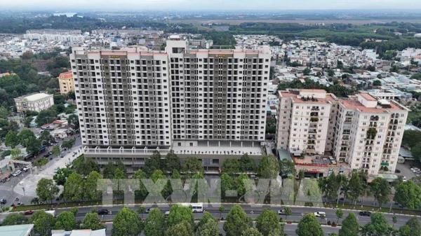 Nghị quyết 68-NQ/TW tiếp sức cho phát triển nhà ở xã hội