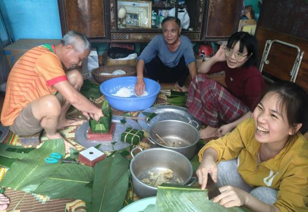 Tết - Hồn Xuân truyền thống quê tôi