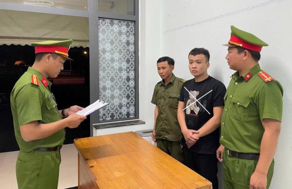 Truy bắt nhanh kẻ trộm nữ trang, laptop trị giá gần 150 triệu đồng