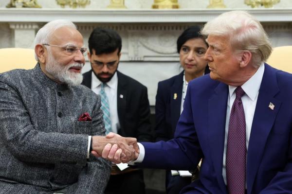 Mỹ đạt thỏa thuận giảm thuế quan với Ấn Độ