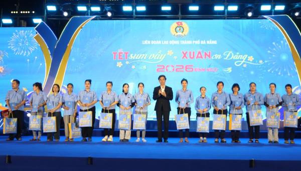 Nghĩa tình lan tỏa