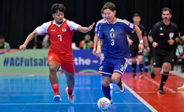 Indonesia lần đầu đá chung kết futsal châu Á 2026