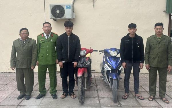 Phá nhiều vụ trộm cắp tài sản dịp cận Tết