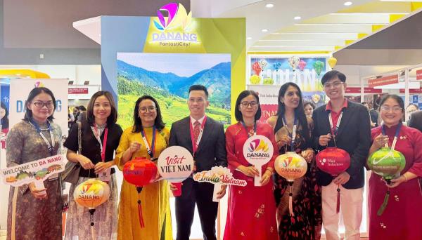 Đà Nẵng mở rộng xúc tiến khu vực trung tâm về hàng không và du lịch của Ấn Độ