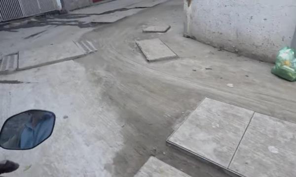 Đường… vượt chướng ngại vật