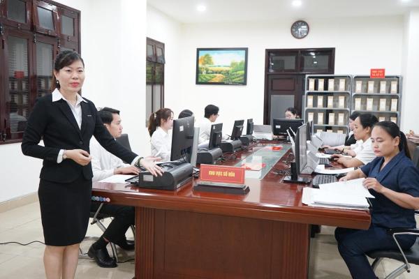 TAND TP Đà Nẵng thí điểm thủ tục hành chính tư pháp phi địa giới hành chính và quy trình thí điểm số hóa hồ sơ