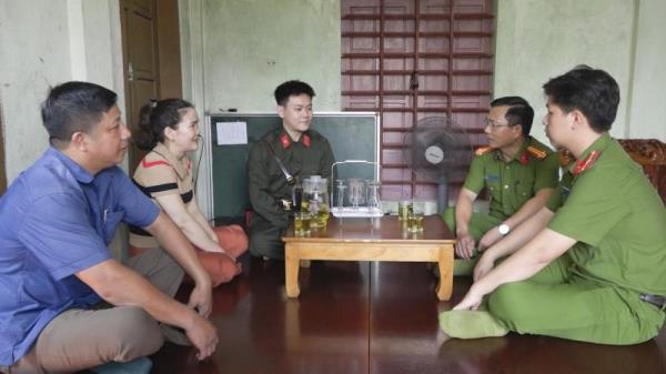 Gần 100 công dân Quảng Trị tốt nghiệp đại học, cao đẳng thực hiện nghĩa vụ tham gia CAND