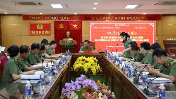 Thúc đẩy đầu tư xây dựng Nhà nghỉ dưỡng Non Nước phục vụ cán bộ, chiến sĩ CAND