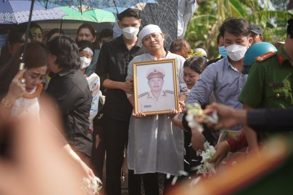 Công nhận liệt sỹ đối với Trung tá CSGT hy sinh trong chuyên án ma túy