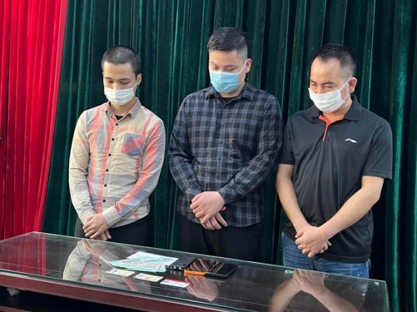 Khởi tố cựu nhà báo cưỡng đoạt tài sản của nhiều lãnh đạo phường