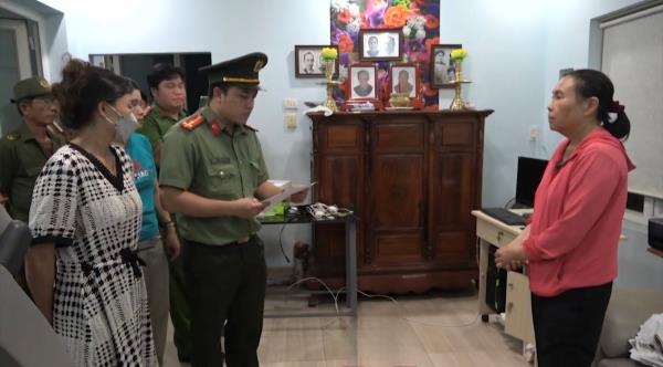 Khởi tố 2 đối tượng tham gia tổ chức khủng bố Chính phủ quốc gia Việt Nam lâm thời