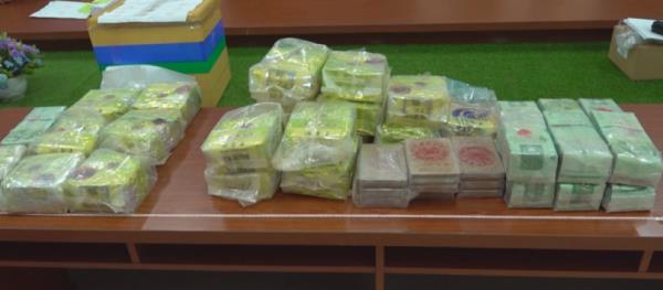 Hành trình triệt phá đường dây ma túy từ Campuchia về TP Hồ Chí Minh