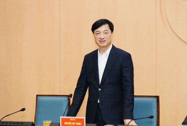 Đồng chí Nguyễn Duy Ngọc được bầu vào Bộ Chính trị, làm Chủ nhiệm Ủy ban Kiểm tra Trung ương