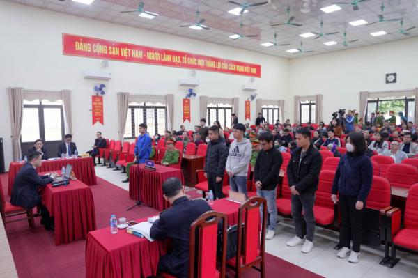 Chủ mưu vụ thổi giá đất Sóc Sơn 30 tỷ đồng/m2 lĩnh 36 tháng tù