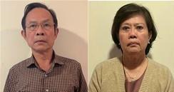 Khởi tố nguyên Phó Chủ tịch UBND TPHCM Nguyễn Thị Hồng và 3 nguyên lãnh đạo Tập đoàn Cao su Việt Nam