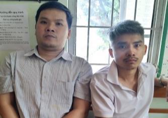 Bắt giữ đối tượng dàn dựng kịch bản bị bắt cóc để tống tiền mẹ ruột