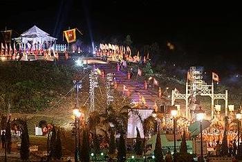 Thừa Thiên - Huế:  Xây dựng hồ sơ đề nghị công nhận núi Bân là Di tích quốc gia đặc biệt