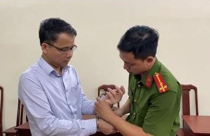 Khởi tố, bắt tạm giam Phó Cục trưởng Cục Đăng kiểm Việt Nam Nguyễn Vũ Hải