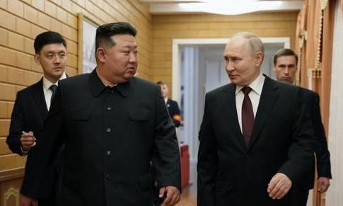 Tổng thống Putin cảm ơn nhà lãnh đạo Triều Tiên vì đã gửi quân tới Nga