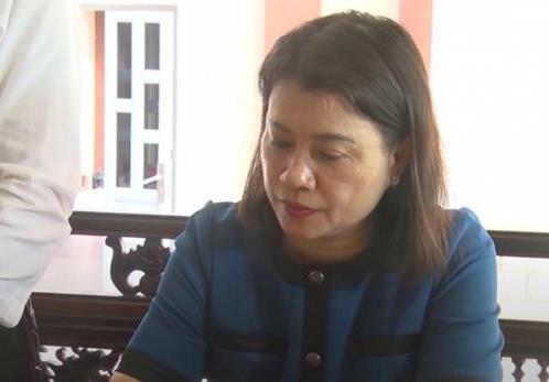 Cách chức Chủ tịch UBND huyện Nhơn Trạch