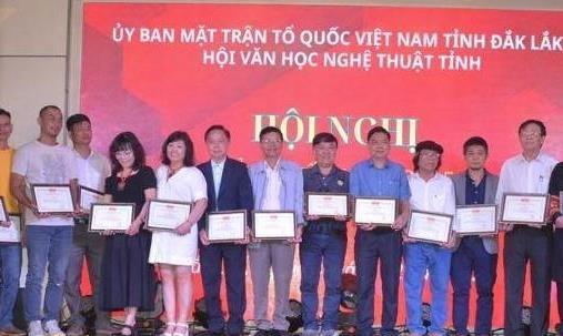 Năm 2025, hoạt động văn học nghệ thuật Đắk Lắk để lại nhiều dấu ấn