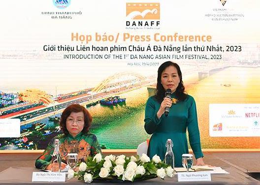 26 bộ phim Việt Nam tham dự Liên hoan phim châu Á Đà Nẵng 2023