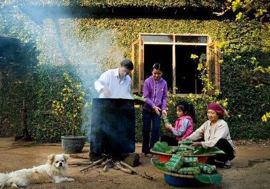 Mây gió cuối trời...