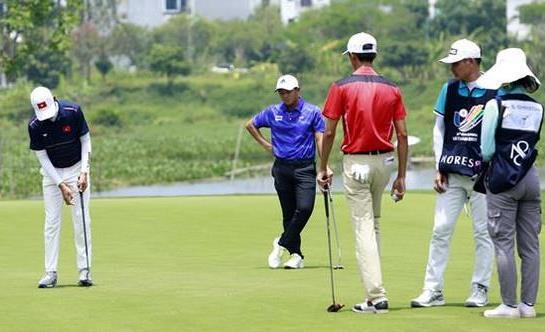 Năm 2026, Golf Việt Nam có 23 giải