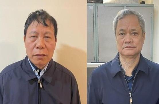 Sắp xét xử cựu Bí thư Tỉnh ủy và cựu Chủ tịch UBND tỉnh Bắc Ninh