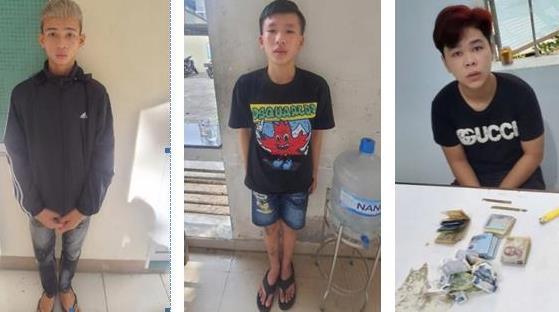 Truy nóng nhóm đạo chích tuổi teen