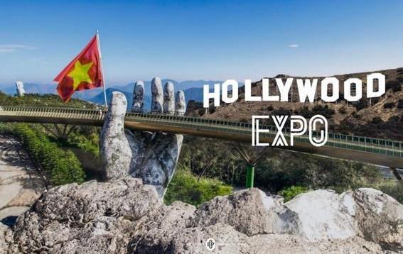 Đến Hollywood quảng bá bối cảnh quay phim của Việt Nam