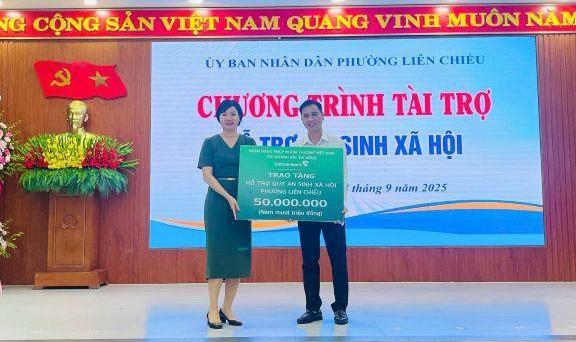 Liên Chiểu hoàn thành 100% chương trình xóa nhà tạm, nhà dột nát