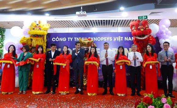 Khai trương văn phòng mới của Công ty TNHH Synopsys Việt Nam - chi nhánh Đà Nẵng