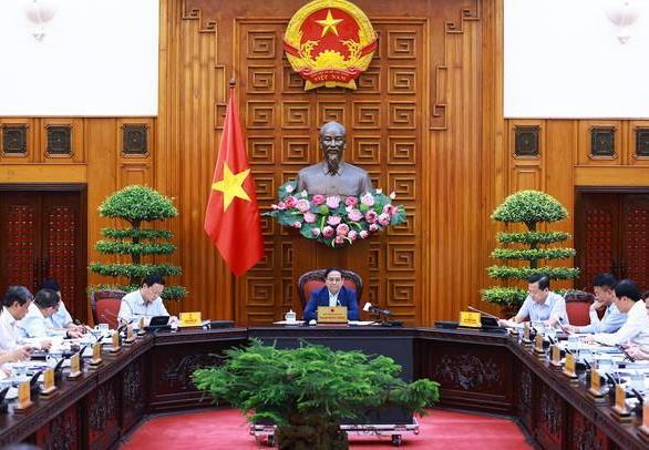 Phấn đấu tăng trưởng đạt cận trên, lạm phát ở cận dưới so với mục tiêu