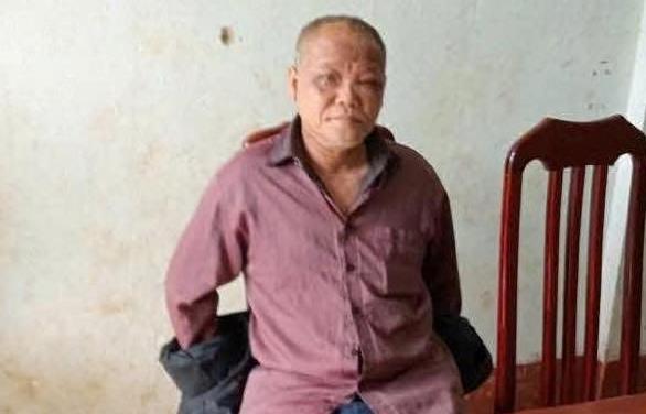 Biểu hiện lạ của người đàn ông giết em dâu, đánh mẹ và em trai nguy kịch