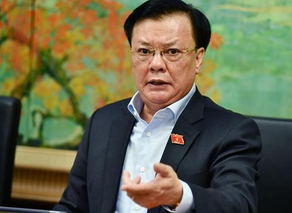 Bộ Chính trị, Ban Bí thư xem xét, thi hành kỷ luật tổ chức đảng, đảng viên