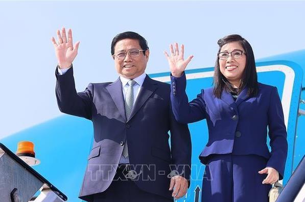 Thủ tướng Phạm Minh Chính kết thúc chuyến công tác dự COP28 và thăm chính thức Thổ Nhĩ Kỳ