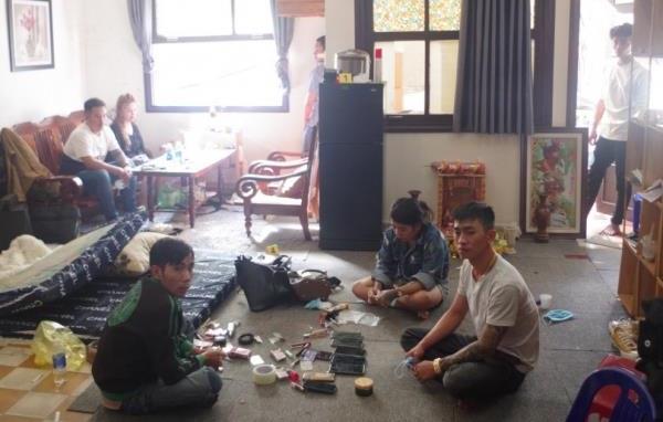 Nghi đâu trúng đó