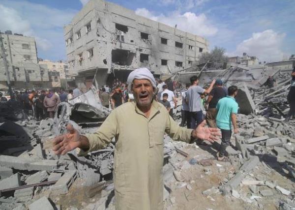 Thỏa thuận ngừng bắn kết thúc, tiếng súng trở lại Dải Gaza