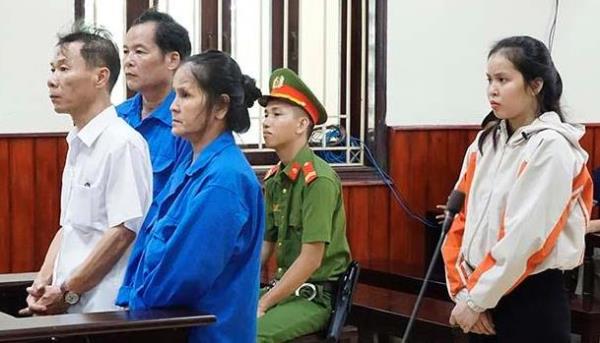 Thiếu nợ làm liều, cả nhà vướng lao lý