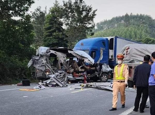 Tai nạn đặc biệt nghiêm trọng tại Lạng Sơn