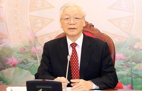 Cả nước đồng lòng, quyết tâm xây dựng một nước Việt Nam ngày càng cường thịnh, phồn vinh, văn minh, hạnh phúc