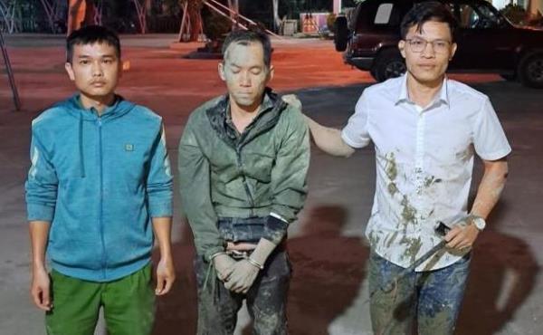 Cẩu tặc thúc thủ