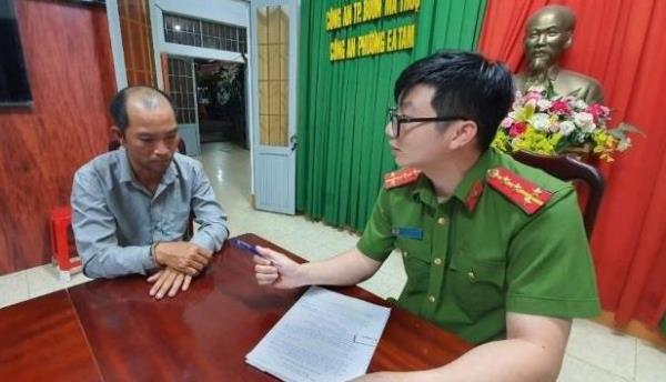 Lừa bán đất vịt giời