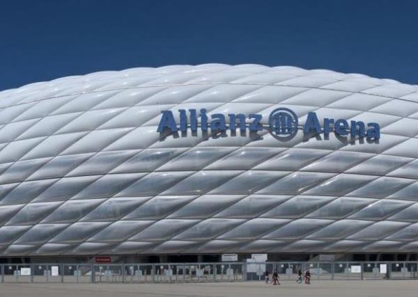 Đức tái chế đồ World Cup 2006 cho Euro 2024