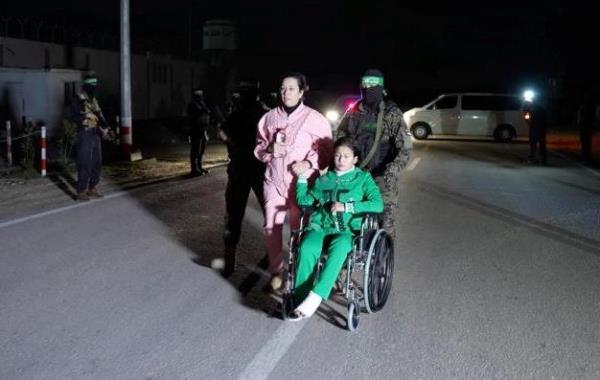 Lệnh ngừng bắn ở Dải Gaza được gia hạn thêm 2 ngày